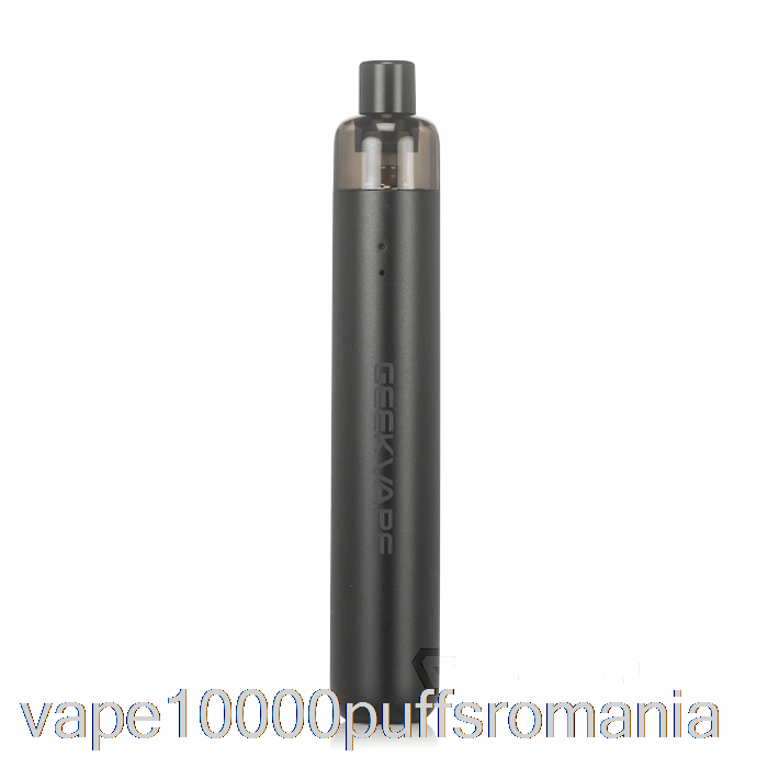 Vape Romania Geek Vape Wenax Sc Starter Kit Clasic Negru